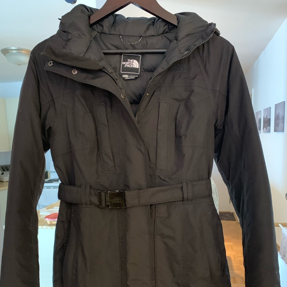 Women’s Down Winter Parka by The North Face